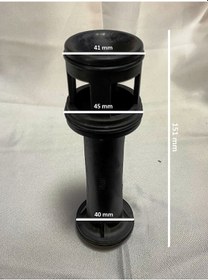 Resim 1.5+2Hp Jet Pompa Venturi+Lüle Takımı-Yedek Nozul 