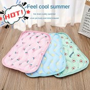 Resim Köpekler ve Kediler için Taşınabilir ve Yıkanabilir Pet Soğutma Battaniyesi, Araba Koltukları, Yatakler için Yazlık, Kediler için Soğutma Matı, Premium Evcil Hayvanlar için Soğutma Pedleri, Kapalı Kediler için Soğutma Yatak, Yazlık için Evcil Hayvanlar için Soğutma Pedleri 