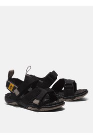Resim Timberland Siyah Erkek Çocuk Sandalet TB0A5RH30151-Adventure Seeker BACKS 