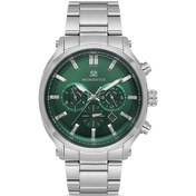 Resim Cc296s-15ss Momentus Erkek Kol Saati Metalik 