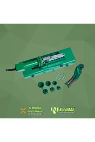 Resim Noromax NR-01 Set 1000w Mini Tasarım 340 Derece Dijital Boru Kaynak Makinası 