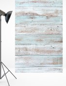 Resim FonArt Ahşap Bulut 70x100 cm Baskı Kanvas Fotoğraf Zemini Kanvas Fotozemin Foto Fon 