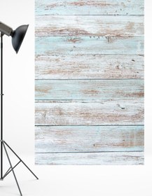 Resim FonArt Ahşap Bulut 70x100 cm Baskı Kanvas Fotoğraf Zemini Kanvas Fotozemin Foto Fon 