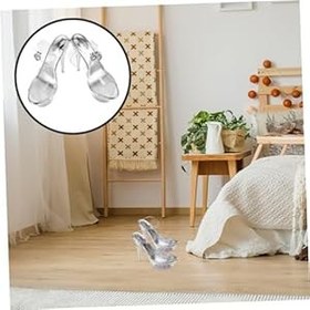 Resim 1çift Şık Yüksek Topuklu Kadın Sandaletler Anti-kayma Özelliği Ile Gece Kulübü Ve Dış Mekan Kullanımı Için Uygun Rahat Ve Nefes Alabilir Tasarım 