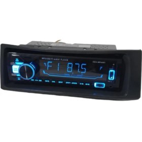 Resim Car Megan 1 Scenic Uyumlu Teyp Çerçevesiyle Bulutut USB Aux Mp3 Çalar 