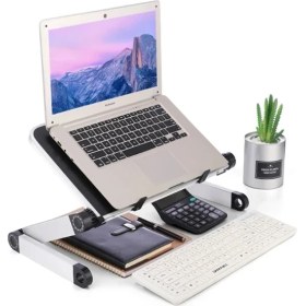 Resim Esplendor Ally YL-805 Katlanabilir Fanlı Dizüstü Laptop STANDI-(5775) - URN5176-3137 
