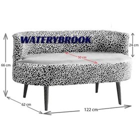 Resim Azra Mobilya Sydney Çay Seti Koltuk Takımı - Cafe, Ofis, Balkon, Kafe, Bahçe, Salon Mobilyası Turuncu 