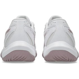 Resim Asics GEL-ROCKET 12 Kadın White/Morganite Voleybol Ayakkabısı 1072A119-103 