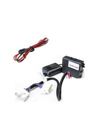 Resim Toyota Rav4 Uyumlu Tüm Seri Obd Alarm Hıza Duyarlı Kapı Kilitleme 