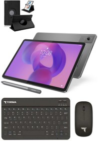 Resim LENOVO Tab K11 4gb 128gb 11" Android Tablet + KALEM + KILIF + KLAVYE + MOUSE 