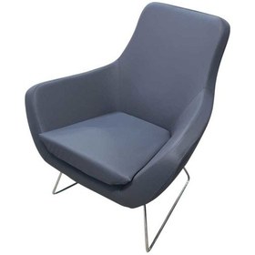 Resim Koltukstilim C-483 Füme Deri Berjer Gri 