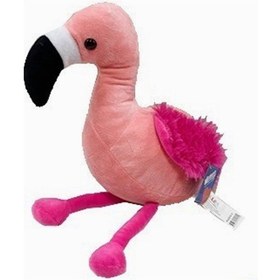 Resim 30 Cm Flamingo Peluş PEMBE 