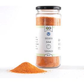 Resim Og Natural Organik Bebek Tarhanası 400 gr 