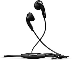 Resim Sony MH410 °C Stereo Kulaklık siyah 