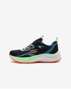 Resim Skechers Elite Sport Büyük Erkek Çocuk Siyah Spor Ayakkabı 403950l Bkmt 