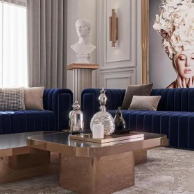 Resim Decogold Kristal Tasarım Boyanabilir Çıta Hazır KESIM(ANKA138) 