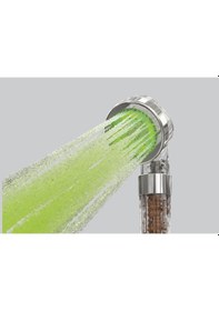 Resim House Pratik Hp26 Isıya Duyarlı Led Işıklı Duş Başlığı Diğer 