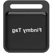 Resim Fastbuy Siyah Global Konumlandırma Valiz - 2 Yönlü Kayıp Engelleme, Nfc, Su Geçirmez, 365 Gün Pil Ömrü 