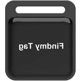 Resim Fastbuy Siyah Global Konumlandırma Valiz - 2 Yönlü Kayıp Engelleme, Nfc, Su Geçirmez, 365 Gün Pil Ömrü 