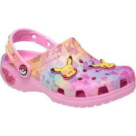 Resim Crocs Pikachu Pınk Cls Clog K Çocuk Terlik 211229 211229 90h 
