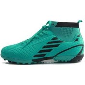 Resim Ebitda Unisex Futbol Ayakkabısı Um8270 Yeşil-siyah, Ergonomik Tasarım, Alçak Kesim Yeşil - Siyah 