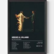 Resim Heroes & Villains 