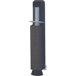 Resim Doorlane Siyah Tamponsuz Kapı Stoperi 