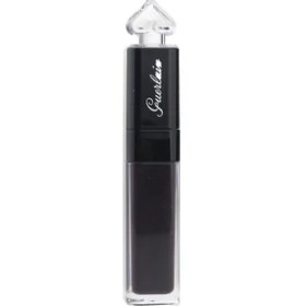 Resim Guerlain La Petite Robe Noire Liquid Lips L107 Black Perfe Ruj 