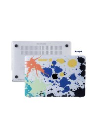 Resim Apple Uyumlu MacBook Air Kılıf 13 İnç Paint03 Eski Usb'li Model 2010-2017 A1369 A1466 İle Karışık 