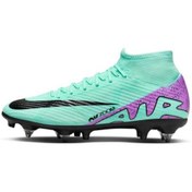 Resim Nike Air Zoom Mercurial Superfly 9 Elite Krampon Dj4977-300 Yeşil 