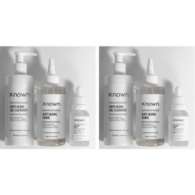 Resim Known Yaşlanma Karşıtı Set 2 Paketi 
