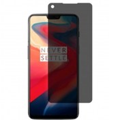 Resim Wrapsol Oneplus 6 Mat Hayalet Ekran Koruyucu Kaplama Yandan Bakınca Görünmeyen Privacy Ekran Koruyucu 