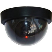 Resim Robotix Caydırıcı Dome Kamera - Sahte Güvenlik Kamerası 