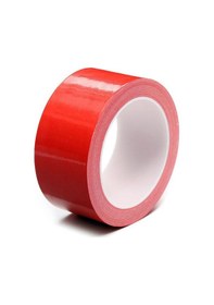 Resim Renkli Kırmızı Koli Bandı 45x100 Metre 1.kalite 