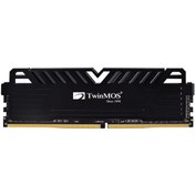 Resim Twinmos Ddr4 8gb 3200mhz Cl16 Tornadox7 Ram Tmd48gb3200d16bkx7p 