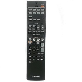 Resim RAV521 ZJ66500 Yamaha Av Ses Video Uzaktan Kumanda RXV377 YHT4910U 