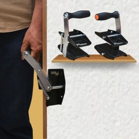 Resim Pratikmen Mdf, Sunta, Mermer, Cam, Alçıpan Panel Taşıma Aparatı 