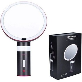 Resim Yongnuo M8 Bi-Color RGB Make-Up Mirror Led Işık 3200-6500K 