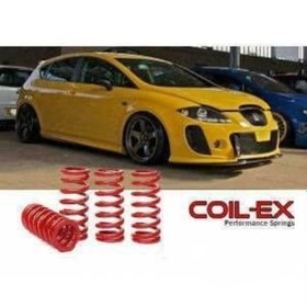 Resim Seat Leon 2006-2012 Coil-Ex 4.5Cm Helezon Spor Yay 