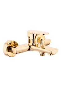 Resim Tema 61081-1 Zenn Altın Banyo Bataryası Altın 