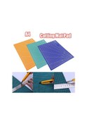 Resim 3 Adet A4 Kesme Mat Pad Patchwork Kesim Pedi Patchwork Araçları Diy Aracı 