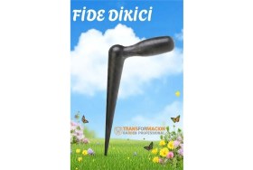 Resim Marsilyan Fide Dikici Tohum Küçük Ağaç Fide Dikme Aparatı 721722 