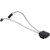 Resim JJC Dslr Makineler Için Led-2dıı Makro Çekim Işığı Canon, Nikon, Sony Vb. Uyumlu 