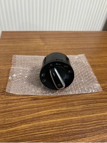 Resim vagdizaynarslan Golf 5-6, Jetta Mk5-mk6, Scirocco, Caddy, Passat B6-b7 Uyumlu Far Anahtarı 