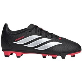 Resim Adidas Predator Club FG/MG | Siyah 