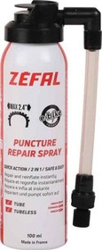 Resim Zefal Lastik Tamir Spreyi 100ml 