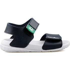 Resim United Colors Of Benetton Benetton Bn 1252 Lacivert Bebek Günlük Ayakkabı Bn-1252-lacıvert Lacivert Lacivert 