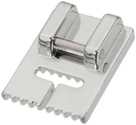 Resim SINGER Ev Tipi Dikiş Makine Nervür (kabartma) Ayağı (metal) 