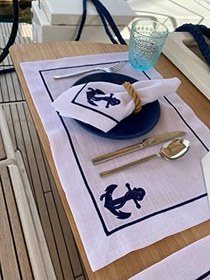 Resim Çapa Amerikan Servis 2'li 