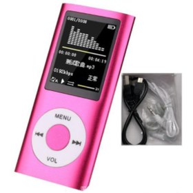 Resim Dynego Mp3 Dijital Lcd Ekran Ses Kayıt Fm Radyo Müzik Çalar 8gb Dahili Hafıza 